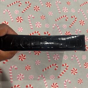 Karl Lagerfeld Black Clutch